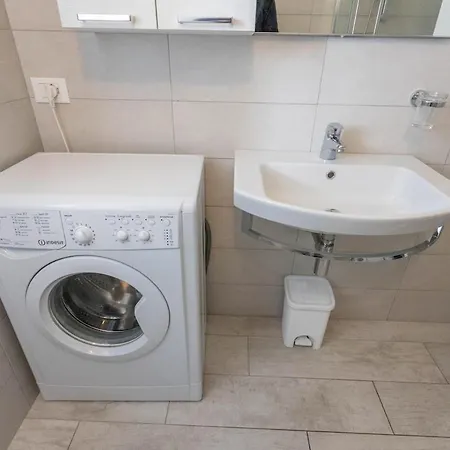 Blu Indaco Apartment *