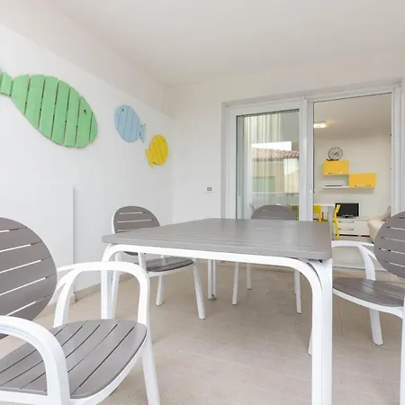 Apartment Blu Indaco