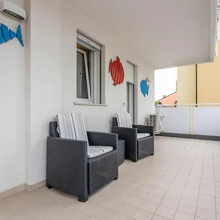 Appartement Blu Indaco Lignano Sabbiadoro