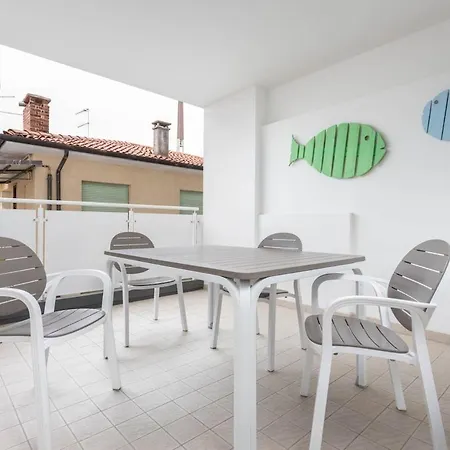 Apartment Blu Indaco Lignano Sabbiadoro